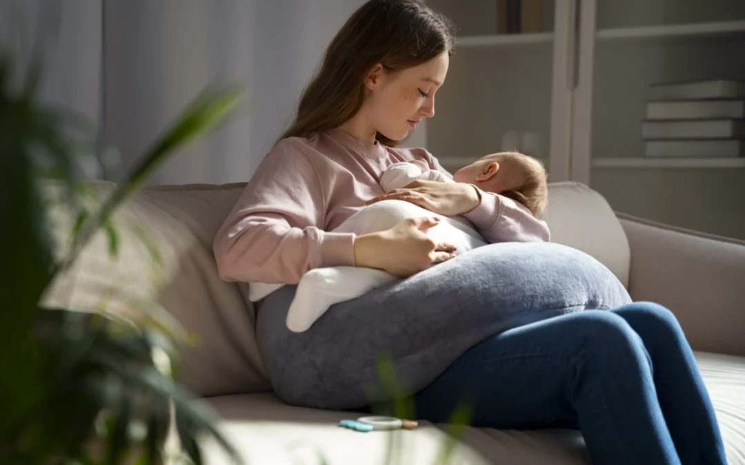 La microbiota en la leche Materna: El tesoro oculto de la Nutrición Infantil